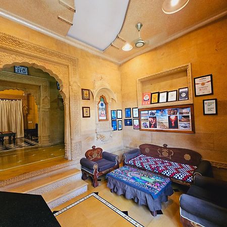 Hotel Royal Haveli Jaisalmer Zewnętrze zdjęcie