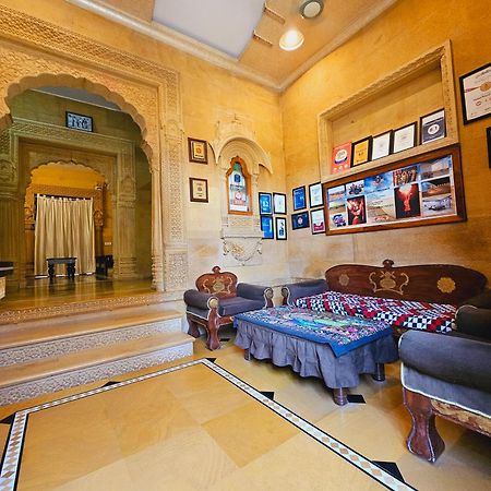 Hotel Royal Haveli Jaisalmer Zewnętrze zdjęcie