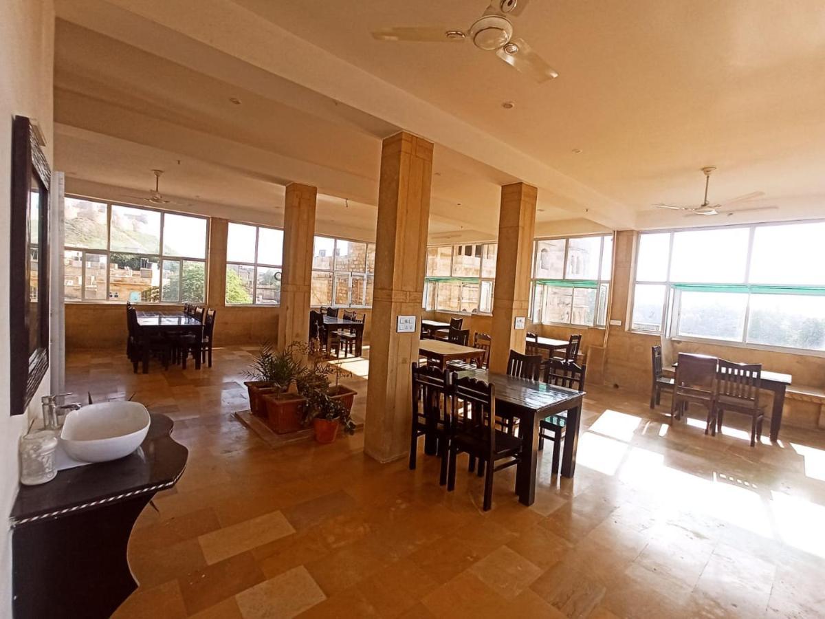 Hotel Royal Haveli Jaisalmer Zewnętrze zdjęcie