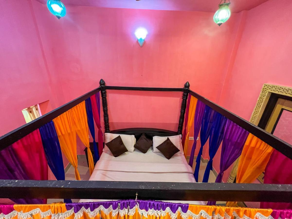 Hotel Royal Haveli Jaisalmer Zewnętrze zdjęcie