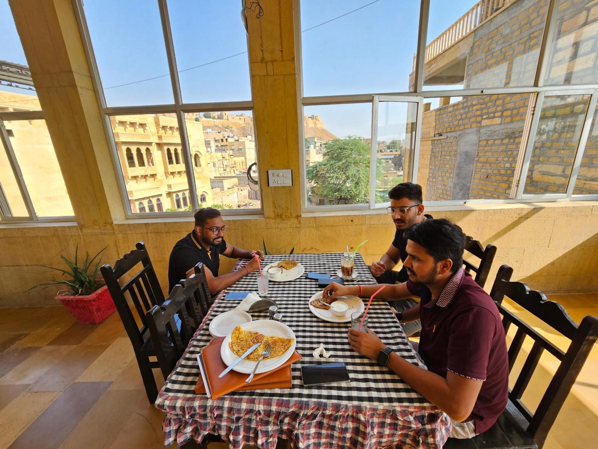 Hotel Royal Haveli Jaisalmer Zewnętrze zdjęcie