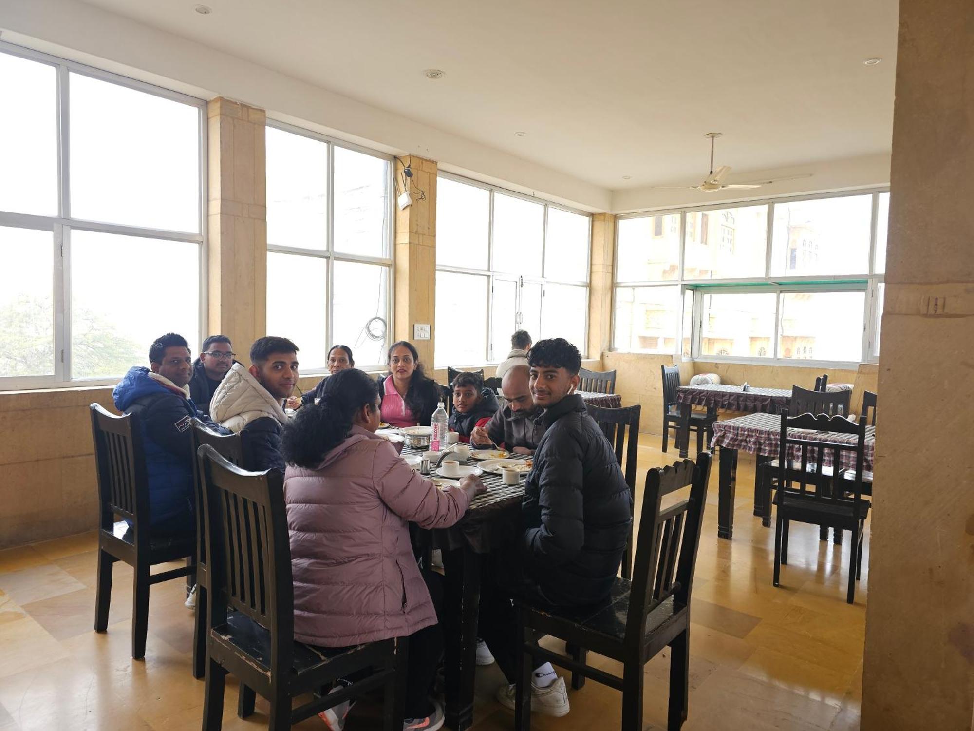 Hotel Royal Haveli Jaisalmer Zewnętrze zdjęcie