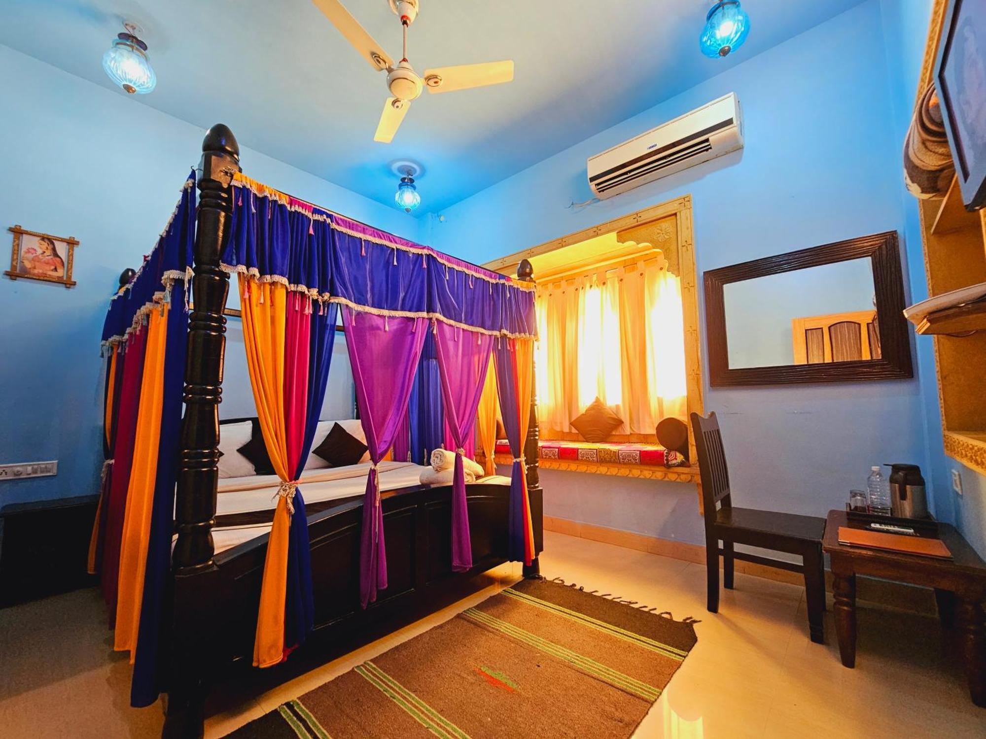 Hotel Royal Haveli Jaisalmer Zewnętrze zdjęcie