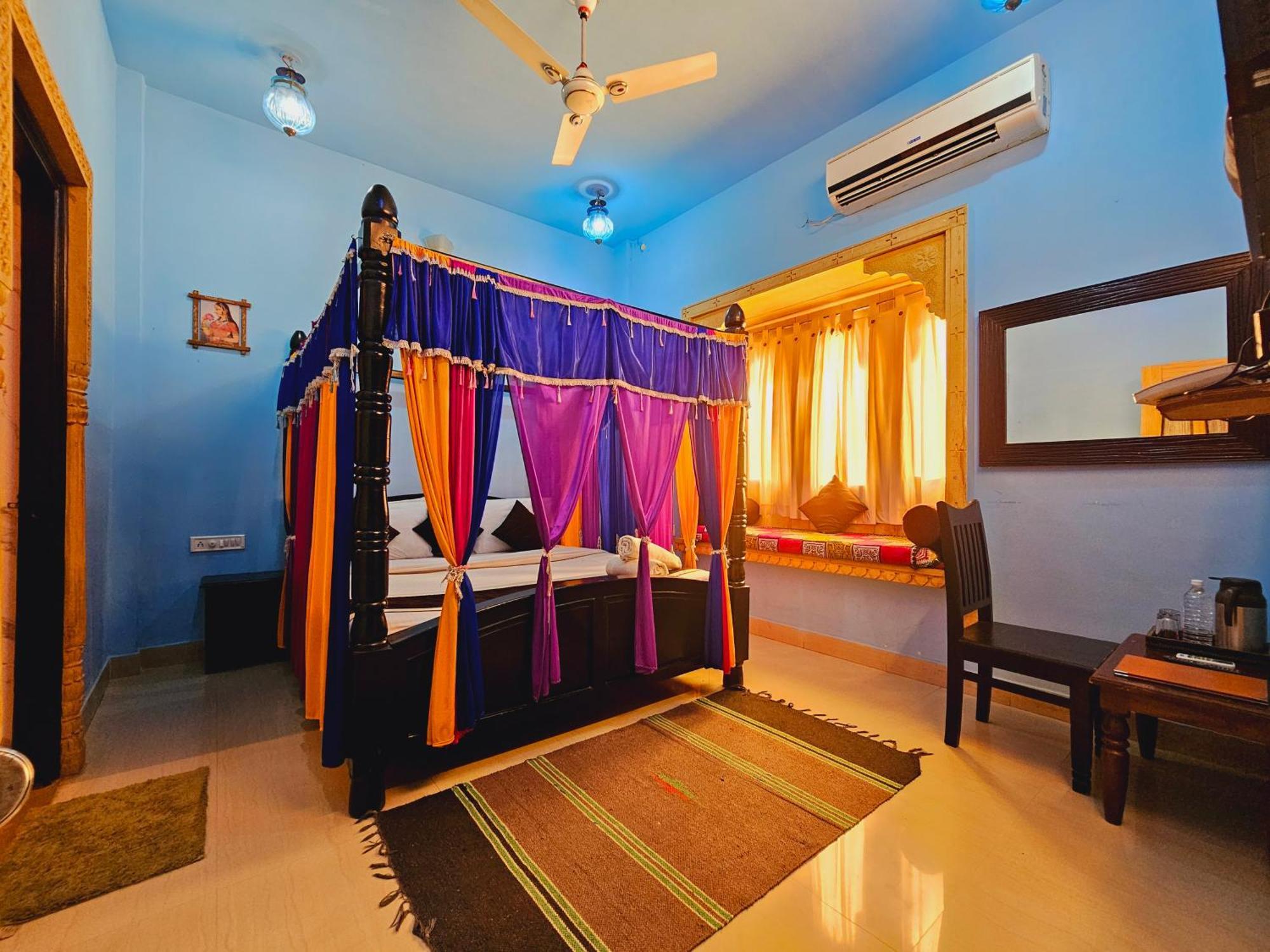 Hotel Royal Haveli Jaisalmer Zewnętrze zdjęcie