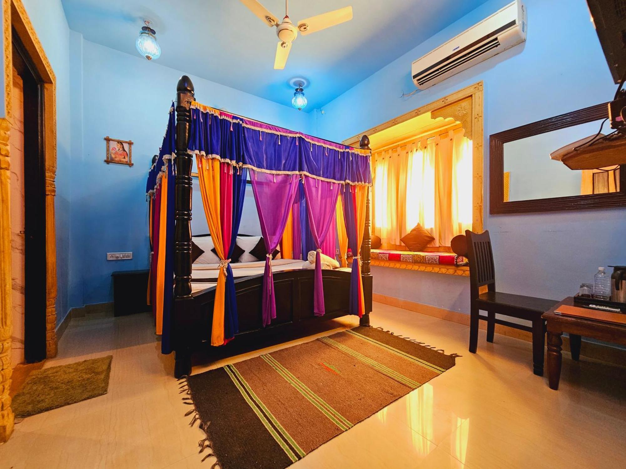 Hotel Royal Haveli Jaisalmer Zewnętrze zdjęcie